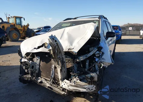 2021 Subaru Ascent Touring z USA, uszkodzony, nr VIN 4S4WMARD6M3447541